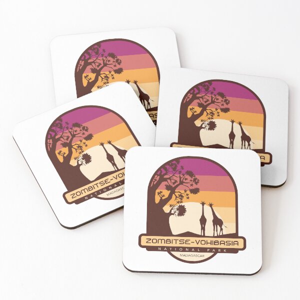 Item preview, Zombitse-Vohibasia National Park – Madagascar designed and sold by Moritz Schwäble.