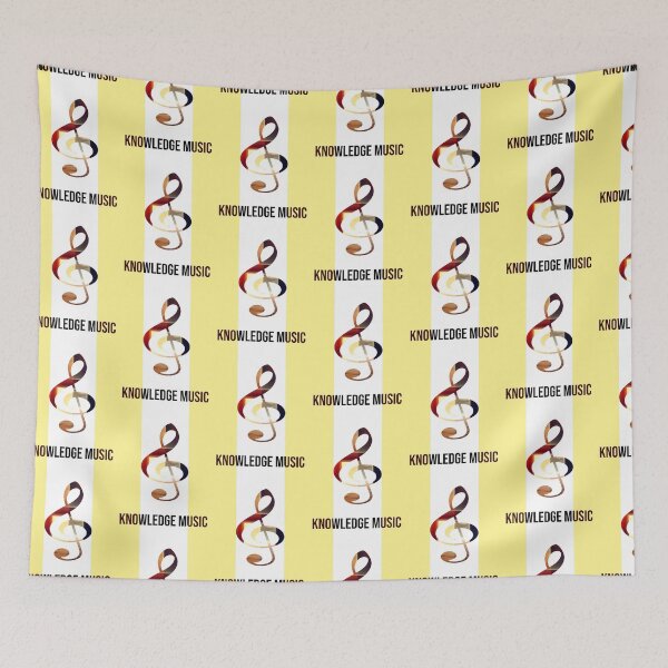 Item preview, Portal Knowledge Music designed and sold by DonAscaneo.