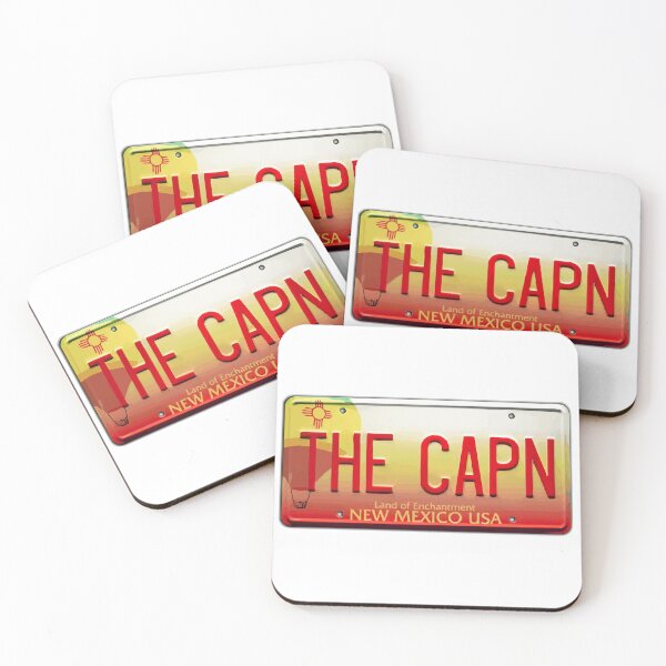 Item preview, THE CAPN designed and sold by JLunaDesign.