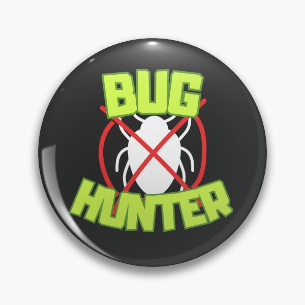 Item preview, The Bug Hunter designed and sold by XenonQQ.