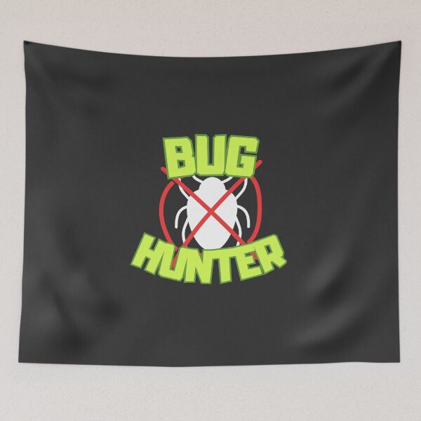 Item preview, The Bug Hunter designed and sold by XenonQQ.