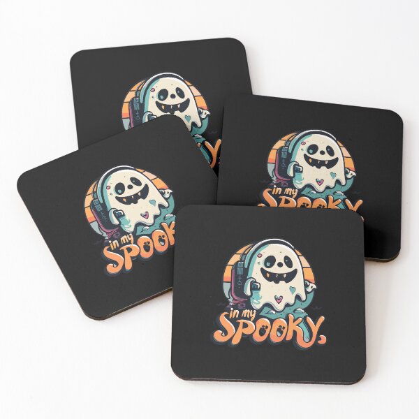 Item preview, In My Spooky Halloween Vibes and Creepy Charm designed and sold by SweetbeStore.