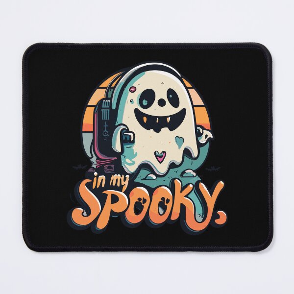 Item preview, In My Spooky Halloween Vibes and Creepy Charm designed and sold by SweetbeStore.