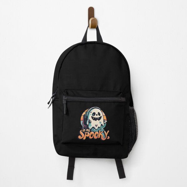 Item preview, In My Spooky Halloween Vibes and Creepy Charm designed and sold by SweetbeStore.