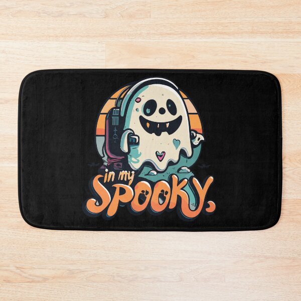 Item preview, In My Spooky Halloween Vibes and Creepy Charm designed and sold by SweetbeStore.