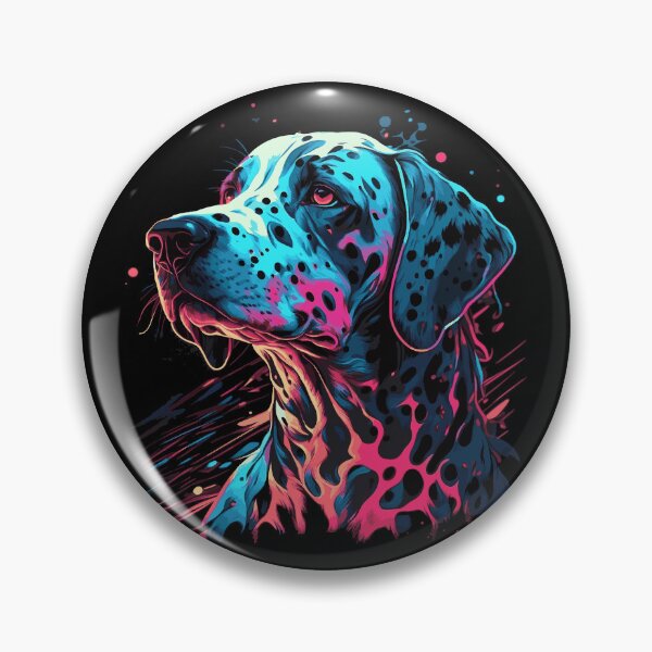Item preview, Dalmatian designed and sold by drizzd.
