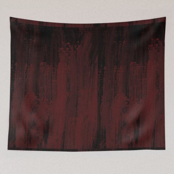Item preview, Original Abstract Desing Dark Blood designed and sold by impactartanime.