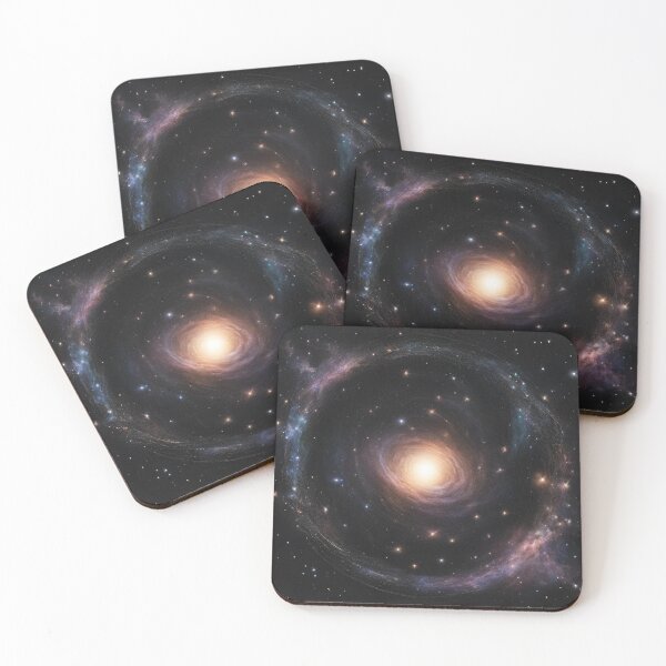 Item preview, Universe with galaxies designed and sold by thisPirate.