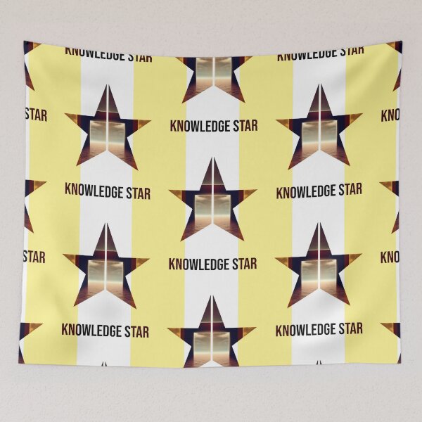 Item preview, Portal Knowledge Star designed and sold by DonAscaneo.