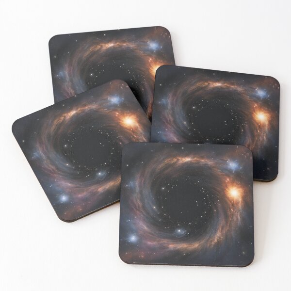 Item preview, Close to black hole and event horizon designed and sold by thisPirate.