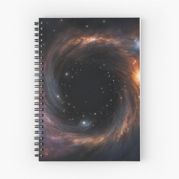 Item preview, Close to black hole and event horizon designed and sold by thisPirate.