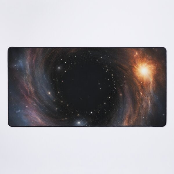 Item preview, Close to black hole and event horizon designed and sold by thisPirate.