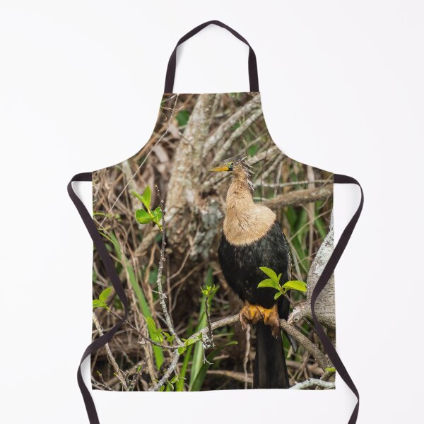 Item preview, Anhinga Bird | Shark Valley National Park designed and sold by TinyDinoDesigns.