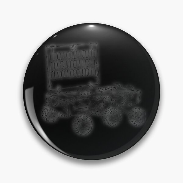 Artikelvorschau, Pragayan Moon Rover entworfen und verkauft von Spaceflight Designs.