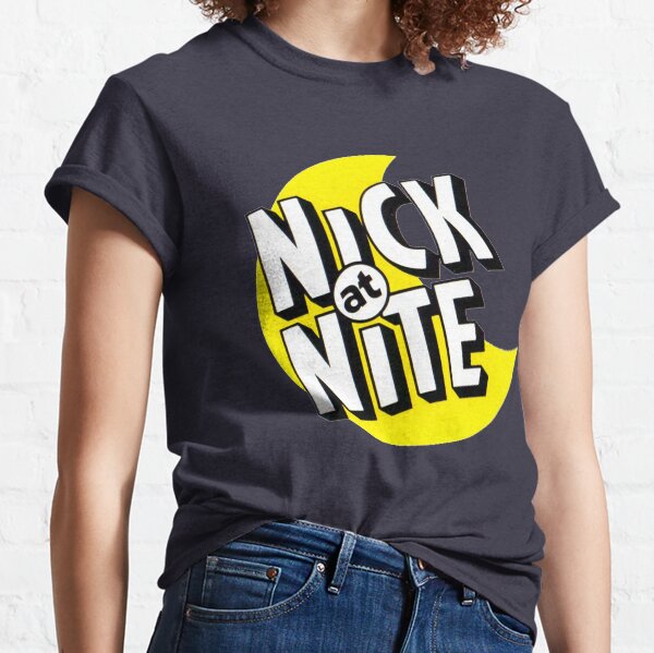 Nick at Nite 90s Classic T-Shirt