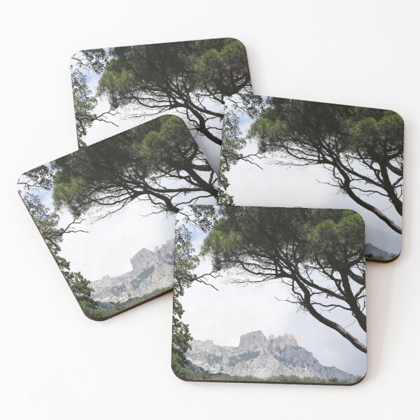 Item preview, Crimean Peninsula, view of AI-Petri mountain designed and sold by LiubovAvdeeva.