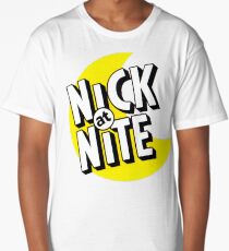 Nick at Nite 90s Long T-Shirt