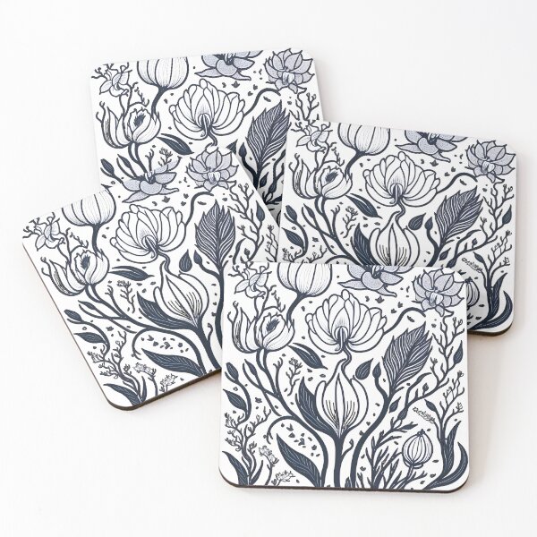 Item preview, Mexican Folk style - Wild animals-007 designed and sold by PornDesigns.
