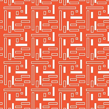 Artwork thumbnail, Rectangle Pattern by svantevid