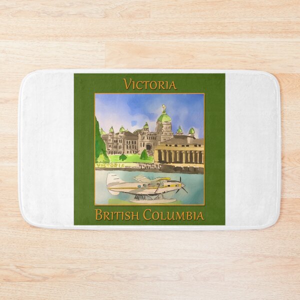 Item preview, Parliament Building and the Inner Harbour, Victoria British Columbia Canada - WelshDesigns designed and sold by welshdesigns.