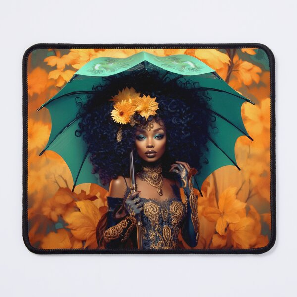 Item preview, Dame d'Automne II designed and sold by the-lamplighter.