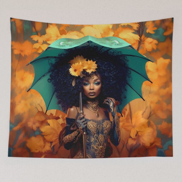 Item preview, Dame d'Automne II designed and sold by the-lamplighter.