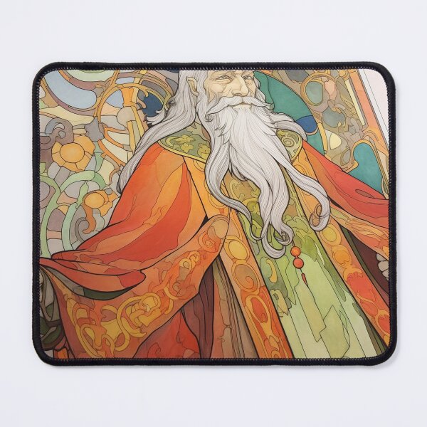Item preview, Warlock designed and sold by ComicsFactory.