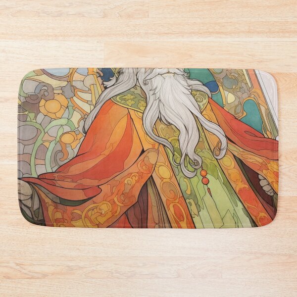Item preview, Warlock designed and sold by ComicsFactory.