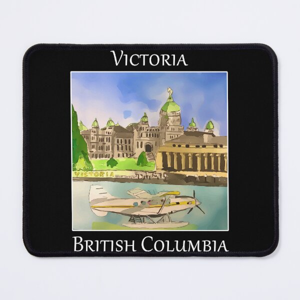 Item preview, Parliament Building and the Inner Harbour, Victoria British Columbia Canada - WelshDesigns designed and sold by welshdesigns.