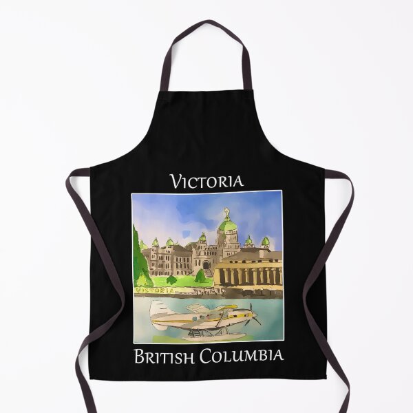 Item preview, Parliament Building and the Inner Harbour, Victoria British Columbia Canada - WelshDesigns designed and sold by welshdesigns.