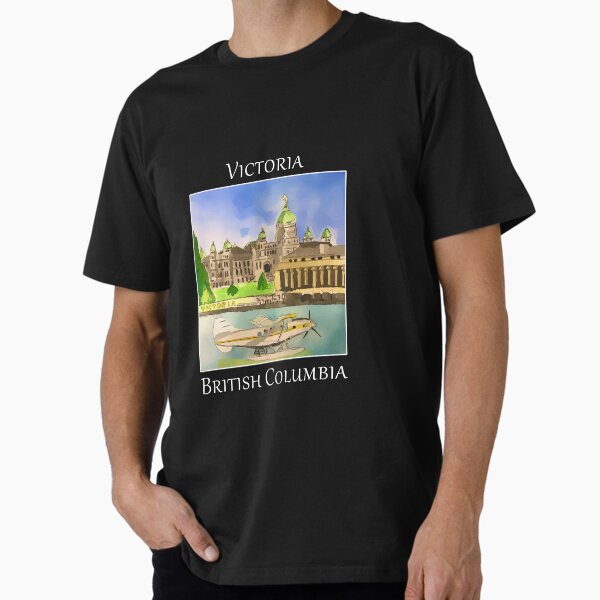 Item preview, Parliament Building and the Inner Harbour, Victoria British Columbia Canada - WelshDesigns designed and sold by welshdesigns.