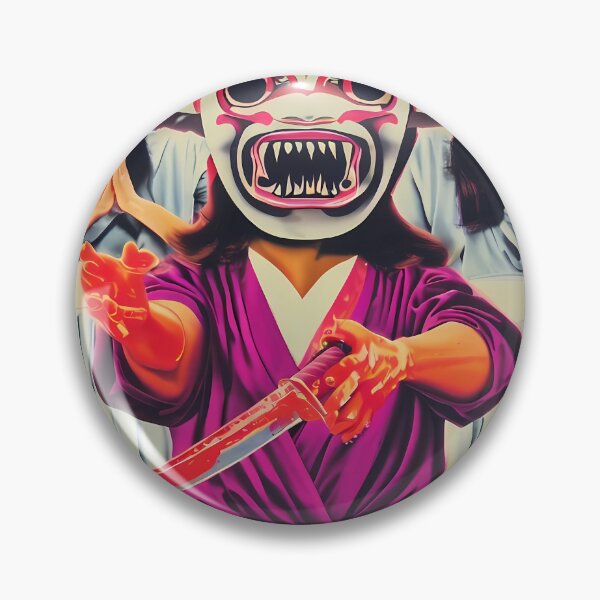 Item preview, Psycho Slit: Gruesome Vixens of Annihilation designed and sold by maniaku.