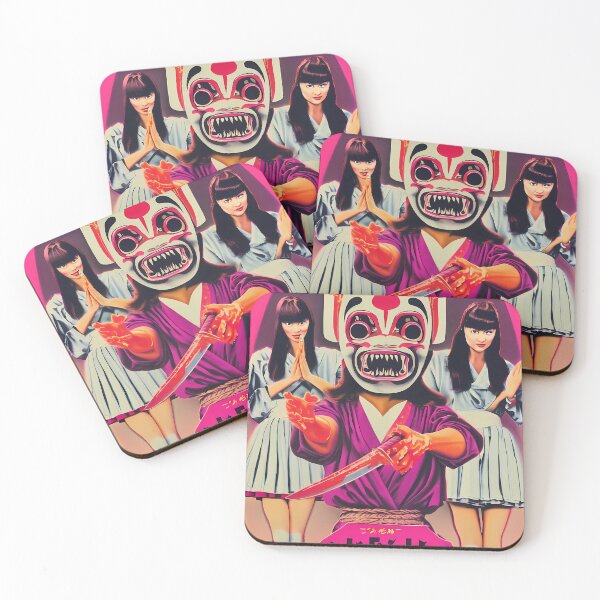 Item preview, Psycho Slit: Gruesome Vixens of Annihilation designed and sold by maniaku.
