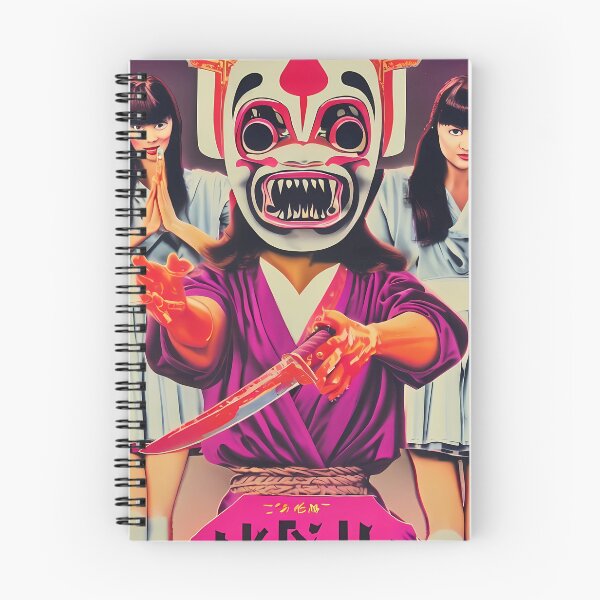 Item preview, Psycho Slit: Gruesome Vixens of Annihilation designed and sold by maniaku.