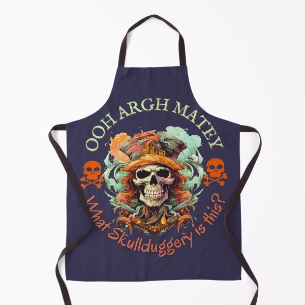 Item preview, Skullduggery designed and sold by Ellimade.