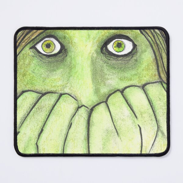 Item preview, EXISTENTIAL by Bryan Mercer designed and sold by RippleFrogArt.