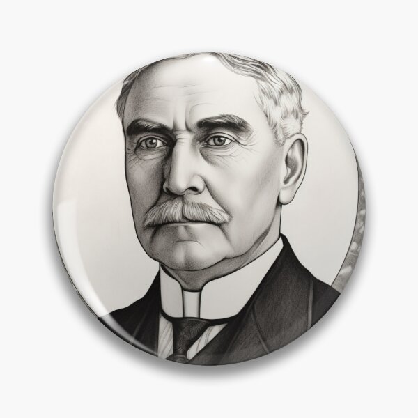 Item preview, Warren G. Harding designed and sold by ComicsFactory.