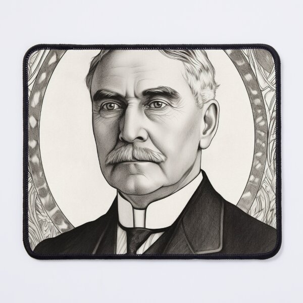Item preview, Warren G. Harding designed and sold by ComicsFactory.