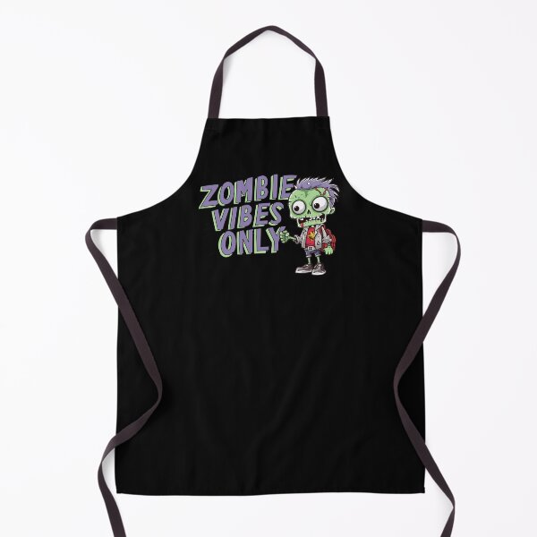 Item preview, Zombie Vibes Only - Halloween Party designed and sold by Arienrod's Designs.