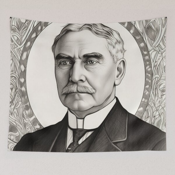 Item preview, Warren G. Harding designed and sold by ComicsFactory.
