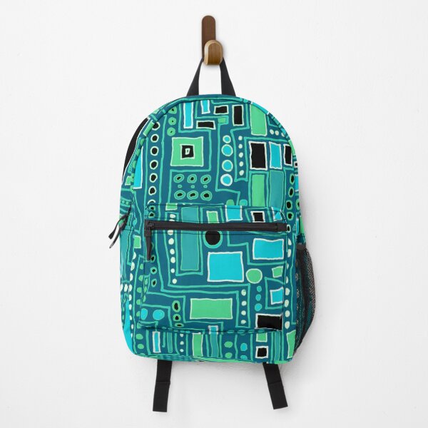 Item preview, All the Best Blues and Greens designed and sold by Clare Wuellner.