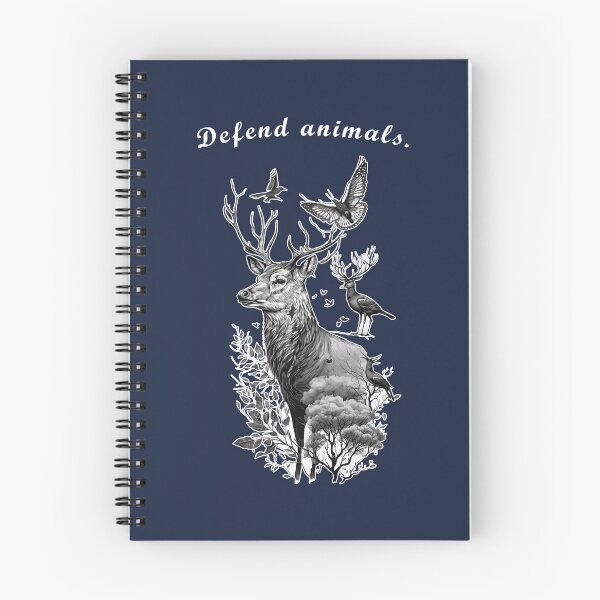 Item preview, Defend Animals designed and sold by NaNaSpaceStore.
