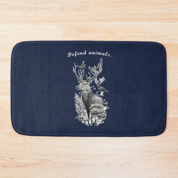 Item preview, Defend Animals designed and sold by NaNaSpaceStore.
