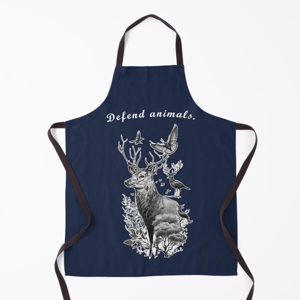 Item preview, Defend Animals designed and sold by NaNaSpaceStore.
