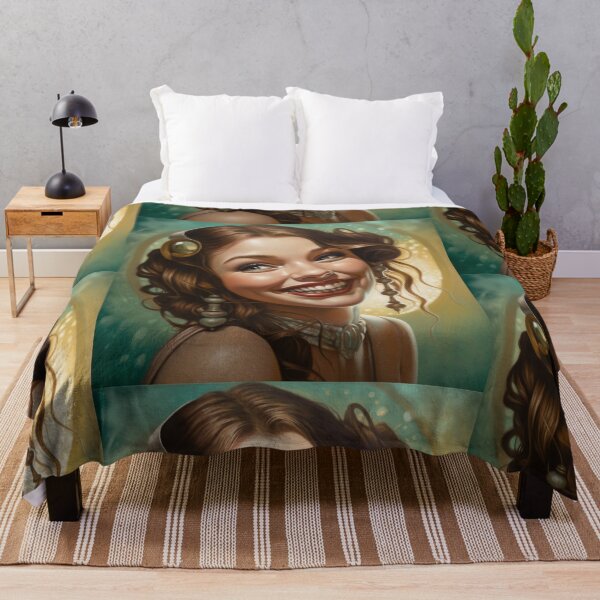 Item preview, Classy and Futuristic Beauty, Artful Apparel & More designed and sold by GueloStudio.