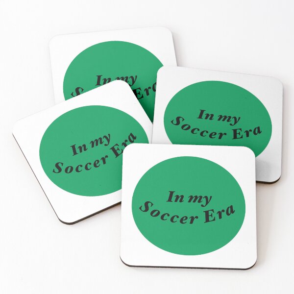 Item preview, soccer era designed and sold by bluemirrorball.