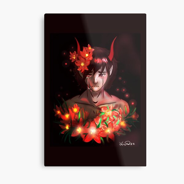 Item preview, Melancholy In Red designed and sold by LinDArtist.