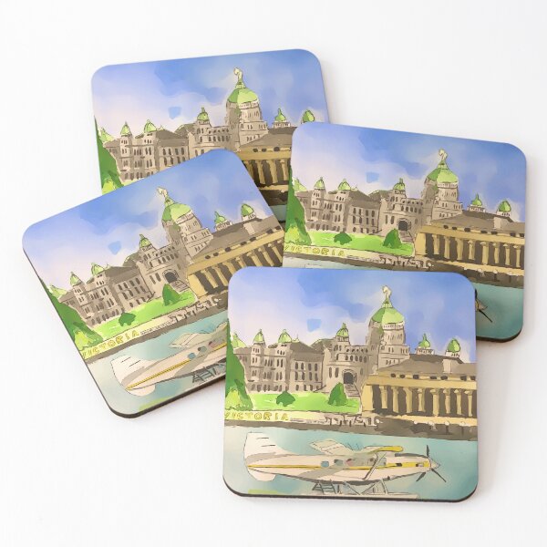 Item preview, Parliament Building and the Inner Harbour, Victoria British Columbia Canada - WelshDesigns designed and sold by welshdesigns.
