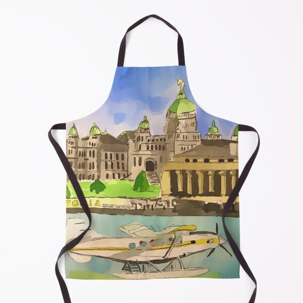 Item preview, Parliament Building and the Inner Harbour, Victoria British Columbia Canada - WelshDesigns designed and sold by welshdesigns.