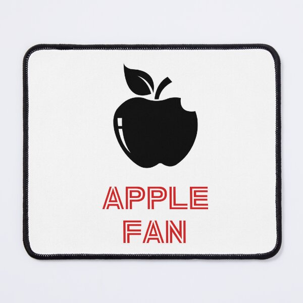 Aperçu de l'œuvre Fan de pomme créée et vendue par NurzZz73.